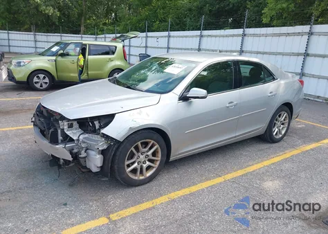 2015 Chevrolet Malibu 1Lt from USA, damaged, VIN 1G11C5SL5FF305718